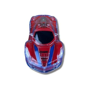 радиоуправляемый: Ferrari на пульте управления (машина светящиеся/горит) [ акция 50% ] — 4