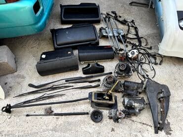 Гольф 3 Запчасти из Германии бу оригинал В наличии Бардачок верхний at lalafo.kg Гольф 3 Запчасти из Германии бу оригинал В наличии Бардачок верхний