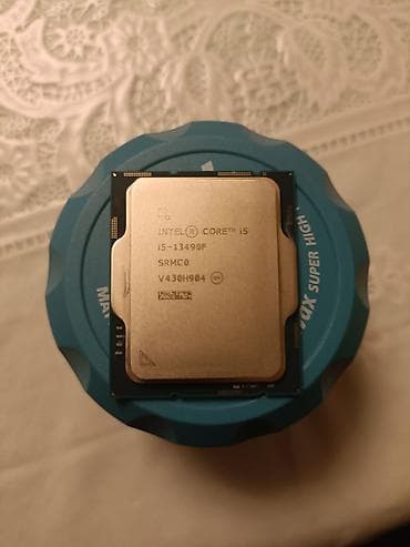 xeon 1151: Процессор, Б/у, Intel Core i5, 10 ядер, Для ПК — 1