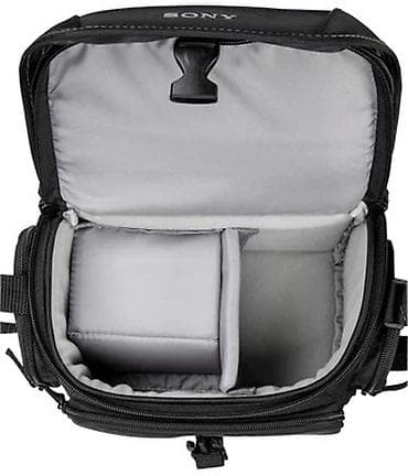 объектив сони: Сумка для фотокамеры Sony (черная)
Оригинал — 2