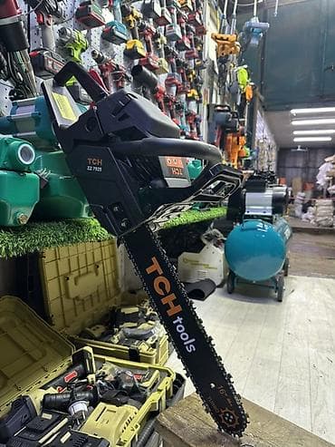 бензопила теха т 54504: Бензопила Новый, От 2 до 3,5 кВт, Платная доставка — 1