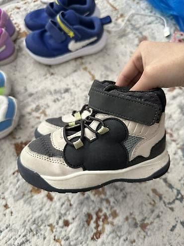 Платья: Детская обувь — несколько пар 1) Adidas Samba (оригинал) - Унисекс — 6