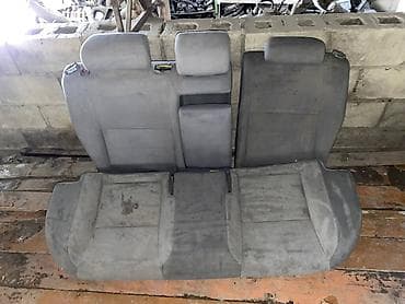 Автохимия: Toyota Prius 20 сидения, Тойота Приус сидения. 2ой ряд См.Фото — 2