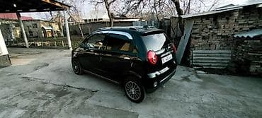 Daewoo Matiz: 2008 г., 0.8 л, Автомат, Бензин, Хэтчбэк