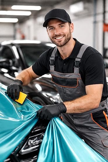 дриф кар: Ищем мастера по оклейке машин в брони пленку — 1