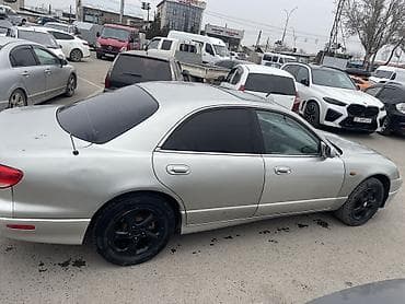 mazda 6 бампер: Mazda XEDOS 9: 2000 г., Автомат, Бензин, Седан — 4