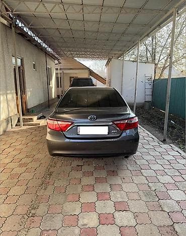 продаю тойота камри 70: Toyota Camry: 2017 г., 2.5 л, Вариатор, Гибрид, Седан — 4