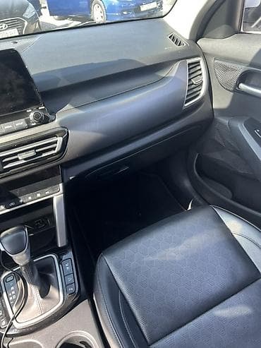 вариант кж: Kia Seltos: 2020 г., 1.6 л, Робот, Дизель, Кроссовер — 5