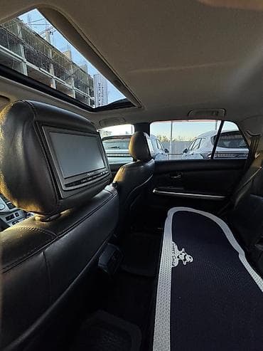 e53 4 8: Lexus RX: 2005 г., 3.3 л, Автомат, Гибрид, Кроссовер — 7