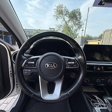 kia ev3: Kia K3: 2020 г., 1.6 л, Автомат, Бензин, Седан — 5