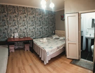 Сниму квартиру: 1 комната, Душевая кабина, Постельное белье, Кондиционер — 1