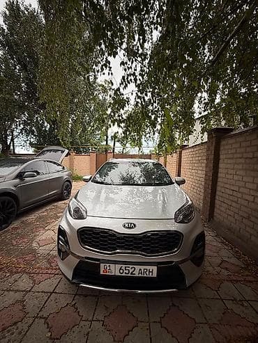 фара опель вектра б: Kia Sportage: 2019 г., 2 л, Автомат, Дизель, Кроссовер — 2