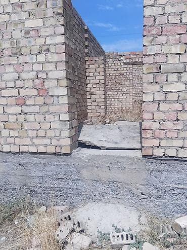 зелёный городок: Незавершённая кирпичная келишим турбо 12ге11 Бишкек АК ордо3 — 10