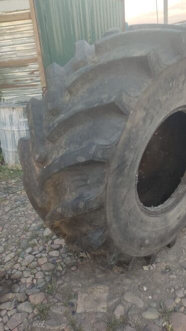 шины на внедорожник: Колеса в сборе <130 / >80 / R 26, 1 шт, С/х техника — 2