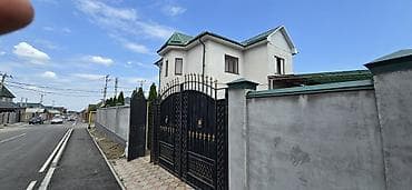 Кыймылсыз мүлк: Срочно продаётся трёхуровневый кирпичный дом с благоустроенным двором — 7