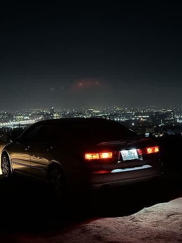 reno duster: Honda Inspire: 2004 г., 3 л, Автомат, Бензин, Седан — 5