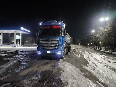 обвесы бишкек: Прицеп, Самосвал — 9