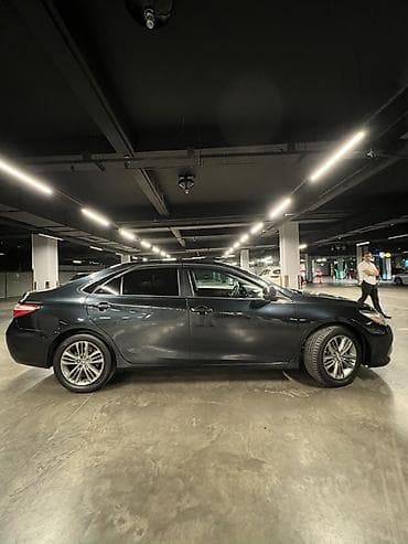 Унаа сатуу: Toyota Camry: 2016 г., 2.5 л, Автомат, Бензин, Седан — 4
