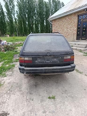 тойота ист запчасти бишкек: Volkswagen Passat: 1990 г., 1.8 л, Кол менен иштөөчү, Бензин, Универсал — 4