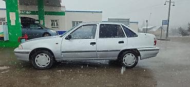 дверь нексия 1: Daewoo Nexia: 2000 г., 1.5 л, Механика, Бензин, Седан — 2