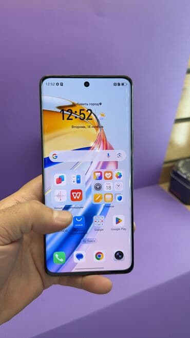 Автоэлектроника: Honor X9b, Б/у, 256 ГБ — 8
