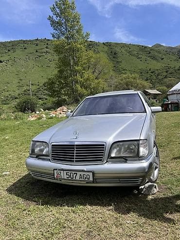 разбор мерседес w140: Mercedes-Benz S-Class: 1992 г., 5 л, Автомат, Бензин, Седан — 4