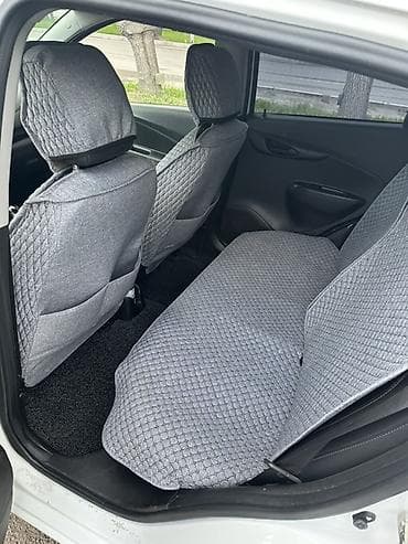 Унаа сатуу: Chevrolet Spark: 2017 г., 1 л, Вариатор, Бензин, Хетчбек — 4