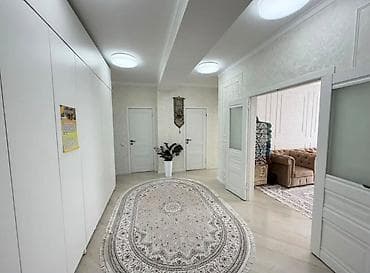 3 комнаты, 84 м², Азия Молл Элитка, 11 этаж, Евроремонт — 6