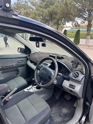 mini kooper: Mazda Demio: 2004 г., Автомат, Бензин, Хэтчбэк — 5