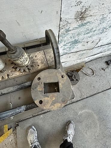 чистка шерсти: Самын жасаган станок сатылат 3х фаска печаттары менен абалы жакшы — 8