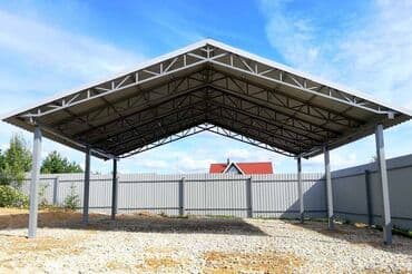 кресло барбер: Сварочные работы любой сложности: Навесы, Заборы, Лестницы, Перила — 10