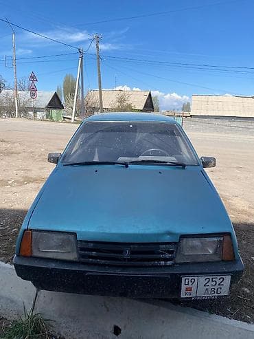 опель вектра б: ВАЗ (ЛАДА) 2109: 1999 г., Ручные, Бензин, Хэтчбэк — 1
