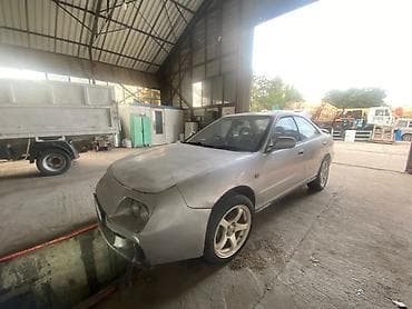 vin code: Honda Integra: 1997 г., 1.5 л, Механика, Бензин, Седан — 2