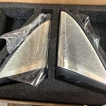 srv 2: Накладные сетки Bowers & Wilkins на BMW G30.G31.G38 ❗️Сетки с — 1