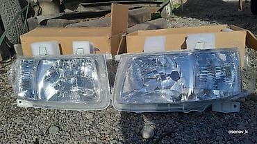 prius 2012: Комплект передних фар Toyota 2002 г., Новый, Аналог, Китай — 1