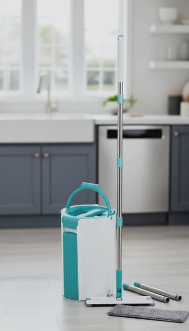 веник с совком цена бишкек: Продаётся швабра,новая. Находится в микрорайоне Восток 5 — 2