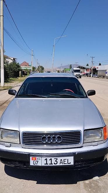 ауди кваттро: Audi 100: 1992 г., 2.3 л, Механика, Бензин, Универсал — 3