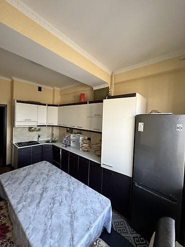 Квартиры: 2 комнаты, 72 м², Элитка, 7 этаж, Евроремонт — 8