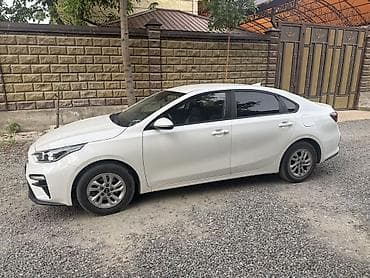 omoda s5: Kia Cerato: 2020 г., 1.6 л, Автомат, Бензин, Седан — 5