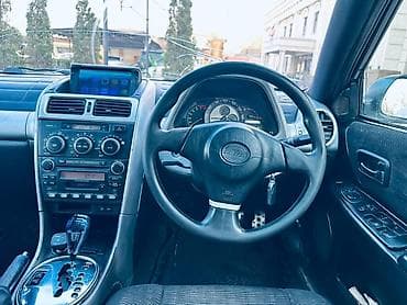 альтезы: Toyota Altezza: 2002 г., 2 л, Автомат, Бензин, Седан — 4