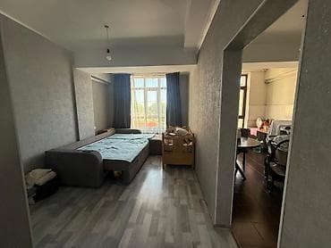 1 комната, 33 м², Аламедин-1 мкр Элитка, 2 этаж — 2