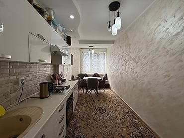 2 bedroom: 2 комнаты, 81 м², Индивидуалка, 9 этаж, Евроремонт — 8