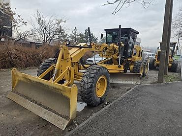грейдера: Услуги Грейдера автогрейдер грейдер спец техника спецмашина — 1