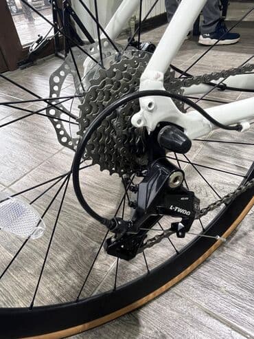 купить раму шоссейного велосипеда: Шоссейный велосипед, Рама L (172 - 185 см), Новый — 15