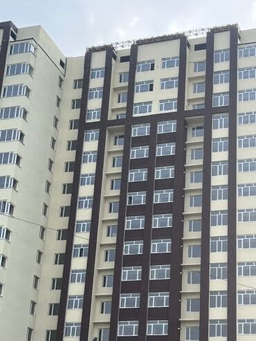 3 комнаты, 96 м², Элитка, 14 этаж, ПСО (под самоотделку)