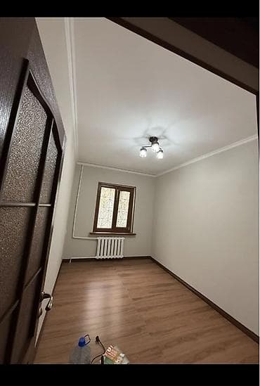 105: 4 комнаты, 96 м², Асанбай мкр 105 серия, 1 этаж, Свежий ремонт — 6
