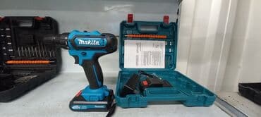 насадки для шуруповерта: 🔥Шуруповерты щеточные Makita Crown Dewalt Bosch Для дома и — 1