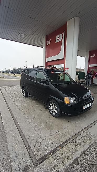 Honda Stepwgn: 1999 г., 1.9 л, Автомат, Бензин, Минивэн