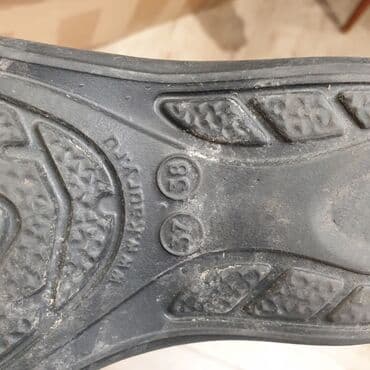 обувь 37: Резиновые сапоги, 37, Б/у, Самовывоз — 2