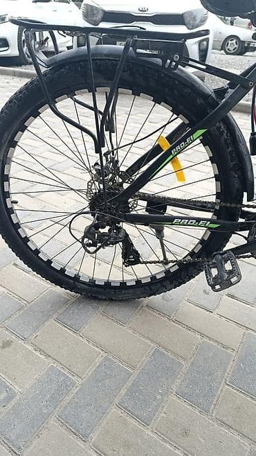 zimmer e9 pro: Горный велосипед, Сталь — 2